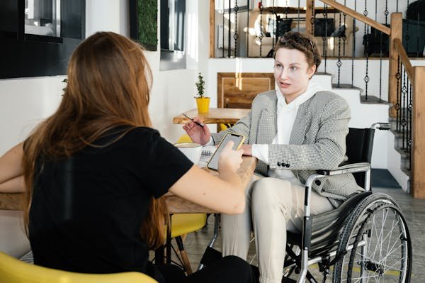 Empowering connections: dating for people with disabilities